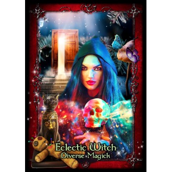 Witches of the Craft Oracle kortos Solarus